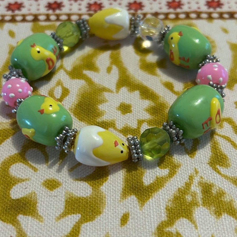 Easter Bracelet